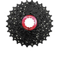 SunRace CSRZ800 12-fach Kassette 11-34T Schwarz - leicht und hochperformant