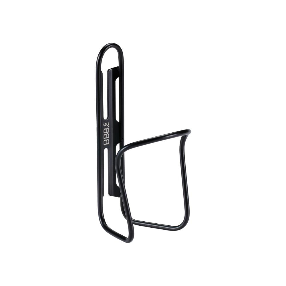 BBB Cycling BBB bottlecage SteelCage 4.2 x0.6mm 4,2 x 0,6 mm schwarz - klassischer Flaschenhalter in moderner Ausführung