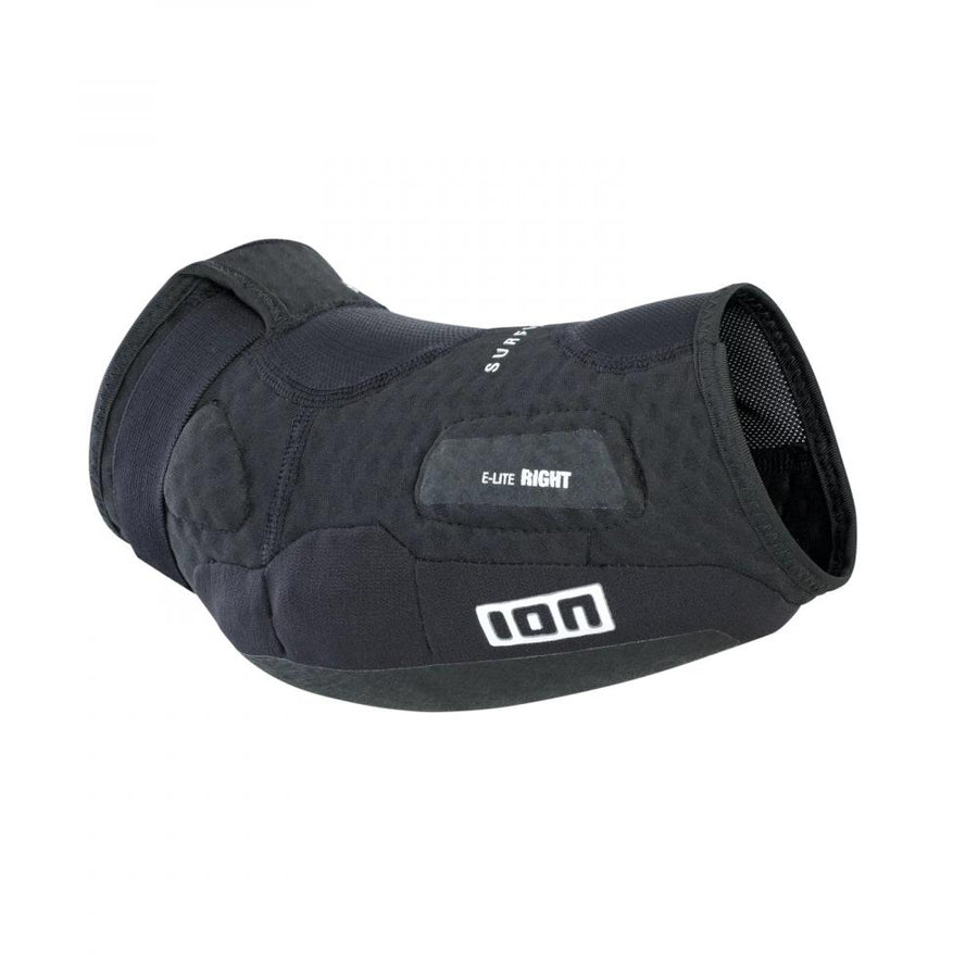 ION MTB Elbow Pads E-Lite Größe M - Leichte Ellenbogenschützer für Mountainbike