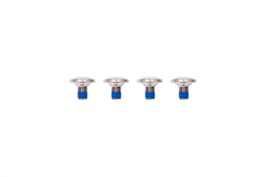 EPIC 8 MY24 Ti-Bolt Federungs-Pivot Hardware Kit - 4-teiliges Titanschrauben-Set für Specialized EPIC 8 - Adapter