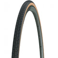 Michelin Dynamic Classic Drahtreifen 28x1.10 Zoll (28-622) schwarz/transparent Fahrradreifen.