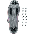 Sidi Sohle SRS Carbon-Ground für Drako1+2/Tiger/Jarin 38-40.5 Schwarz - langlebiger Ersatz
