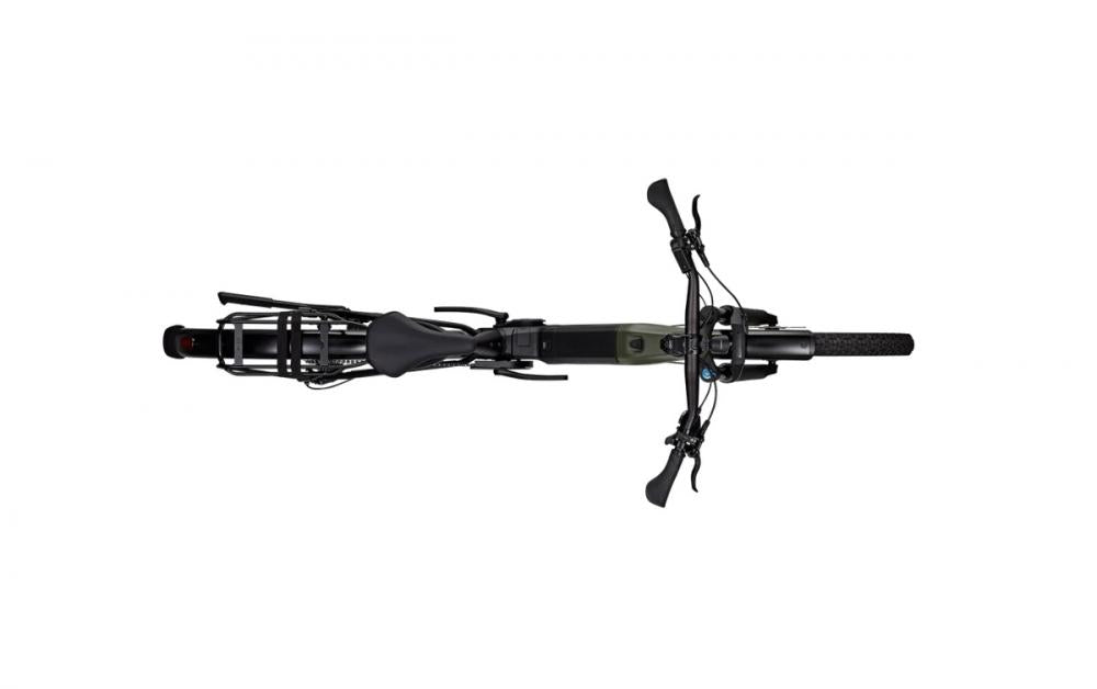 FOCUS AVENTURA² 6.7 X Wave - 800 Wh, Größe M Huntsmengreen
