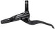 SHIMANO Bremshebel ALFINE BL-S7000 Links ? City-/Trekking-Hebel, Schwarz