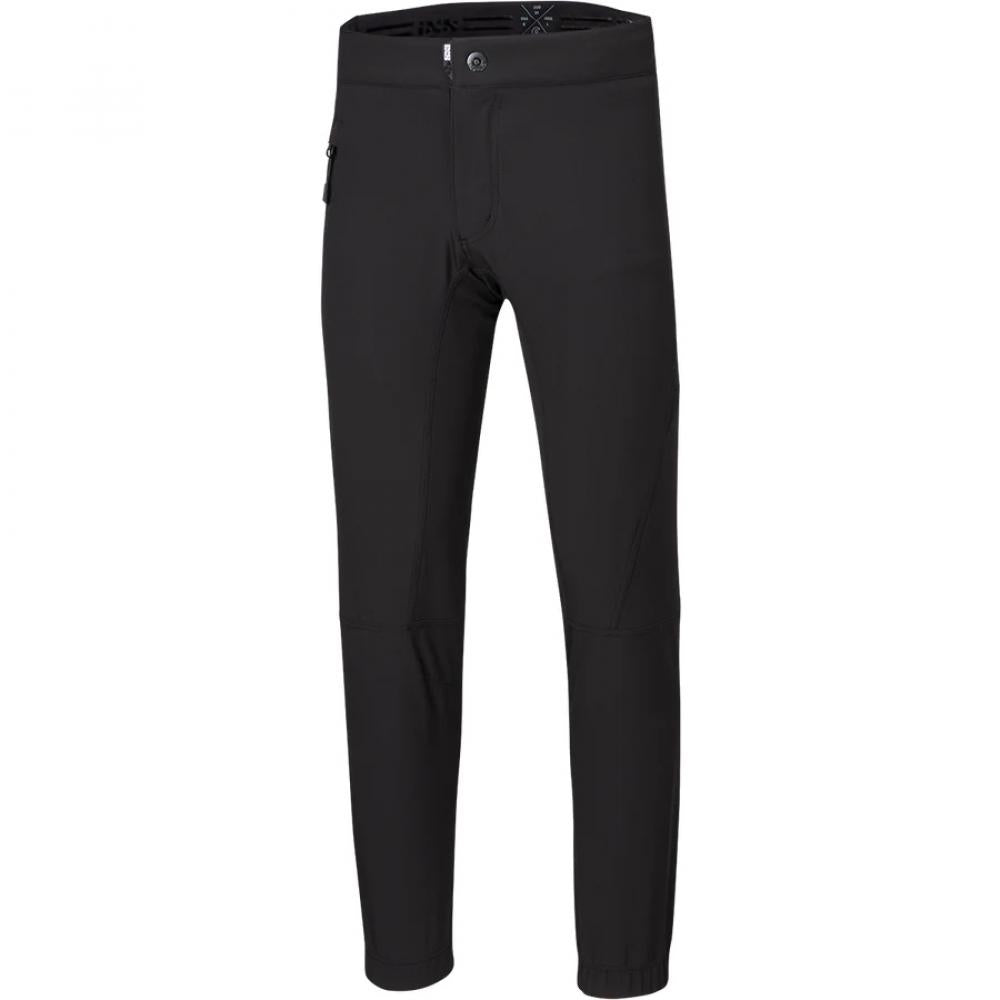 IXS Sports Division iXS Carve Pants XXL black - atmungsaktive Bikehose mit vollem Bein