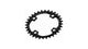 STRONGLIGHT KETTENBLATT SRAM XO1 1X11 104 MM 4 ARM 38Z