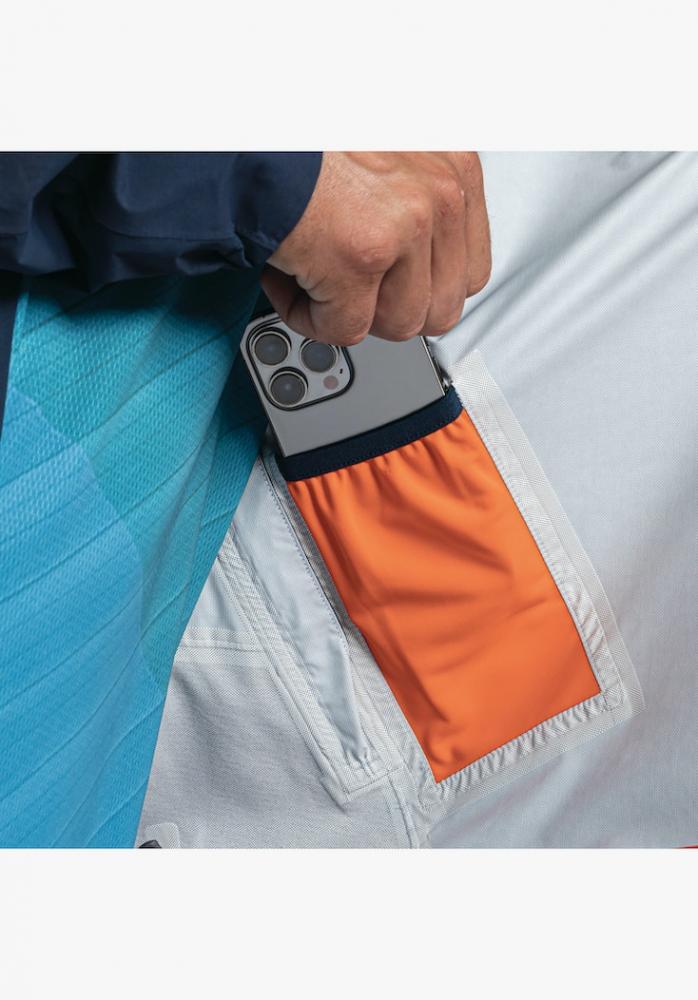 Schöffel 2.5L Jacket Epic Trail M blau Größe 54