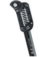 by.schulz G.2 LT Federsattelstütze 34,9 mm 480 mm Schwarz - Parallelogramm gefedert