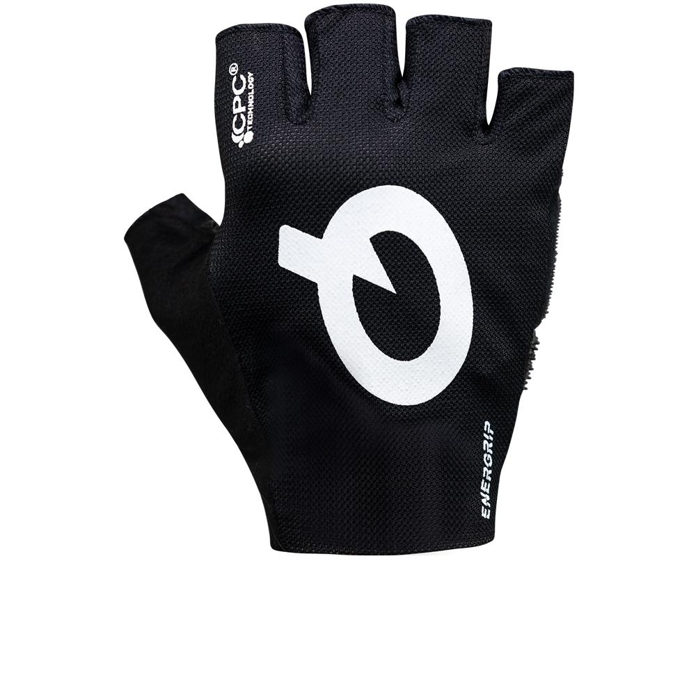 Prologo Kurzfingerhandschuh New Energrip Unisex schwarz grau Gr XL