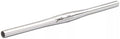 Deda Elementi Lenker Fixie Dritto 50 Zentimeter silber polish - Urban- und Singlespeed-Lenker aus 6061 Aluminium, 26,0 Millimeter Klemmung