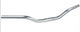 Ergotec Lenker Climber MAS Ø 25,4 mm 600 mm Rise 40 mm 39° silber