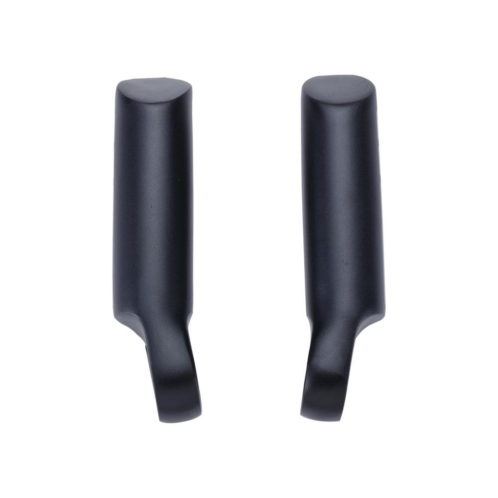 BBB Cycling BBB Lenkerhörnchen 3D forged schwarz Kompaktgröße schwarz - mehr Komfort und Kontrolle