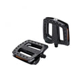 BBB Cycling BBB pedals trekking ErgoBase HP 100 schwarz - ergonomische Trekking-Pedale für E-Bikes
