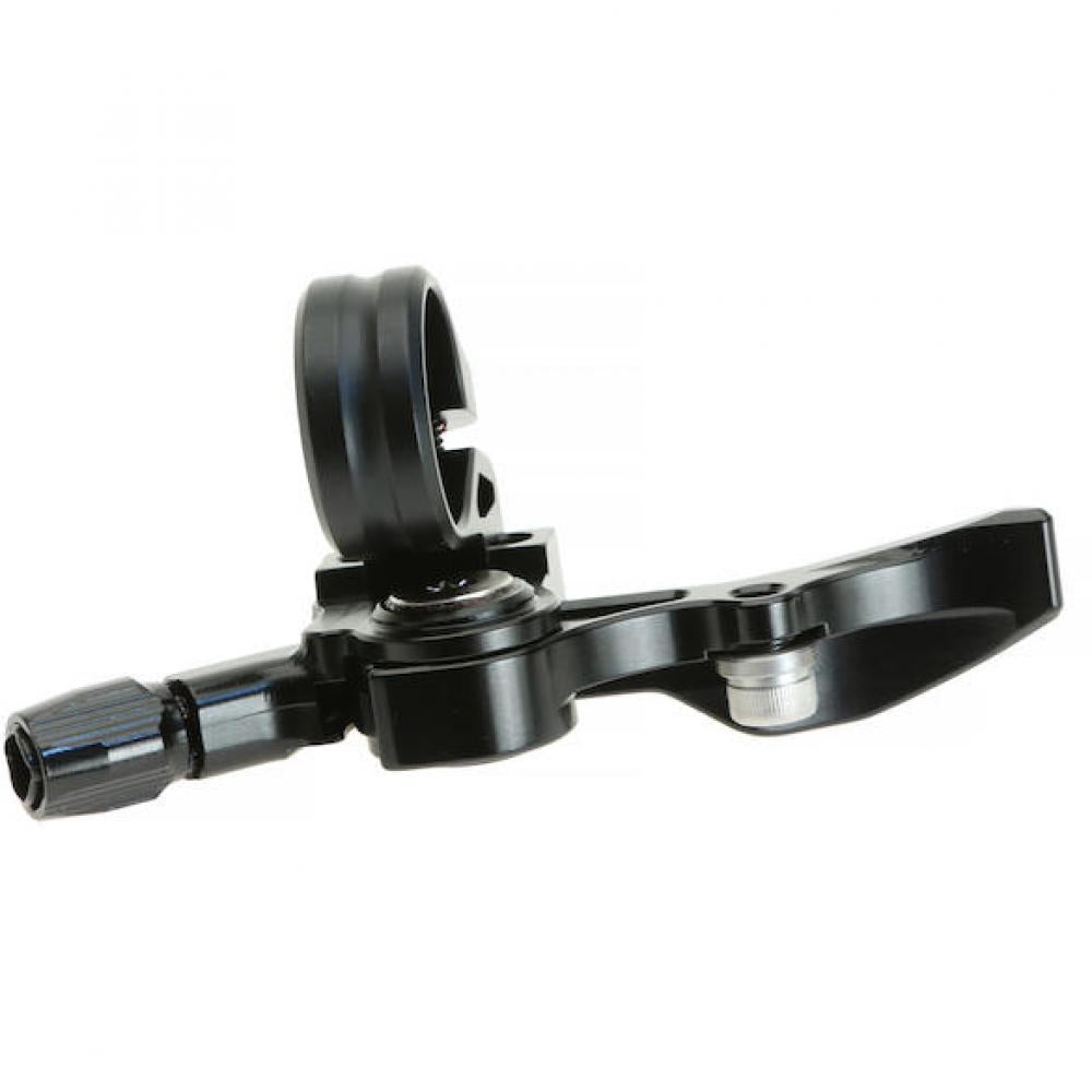 Manitou Vario-Sattelstütze Jack 31,6 mm Schwarz - zuverlässige Dropper-Stütze der aktuellen Generation
