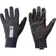 Merida Handschuhe WIND STOP schwarz/grau L Schwarz/grau - winddichter Thermohandschuh