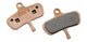 Avid Scheibenbremsbelag Code Metal Set nur für Code komp. bis 2010