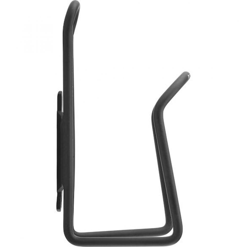 Procraft Flaschenhalter Eco Universalgröße Schwarz - leichter Halter für Trinkflaschen