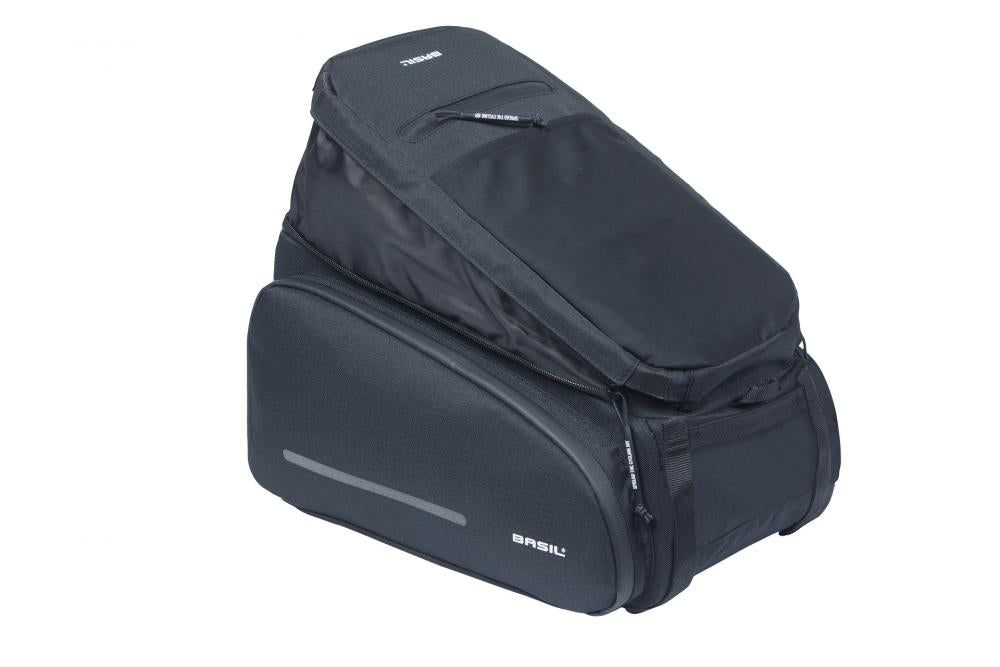 Basil Move Trunkbag Gepäckträgertasche - 10 bis 26 Liter