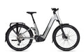 FOCUS AVENTURA² FS 6.7 E-SUV Fully - Wave XL 52 cm, Silber, 27,5 Zoll, Bosch Performance 75 Nm, 800 Wh, Shimano Cues