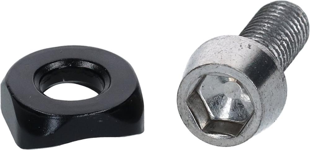 SHIMANO Klemmschraube FD-R8050 inkl. Unterlegscheibe - 4 g, für Di2 Umwerfer