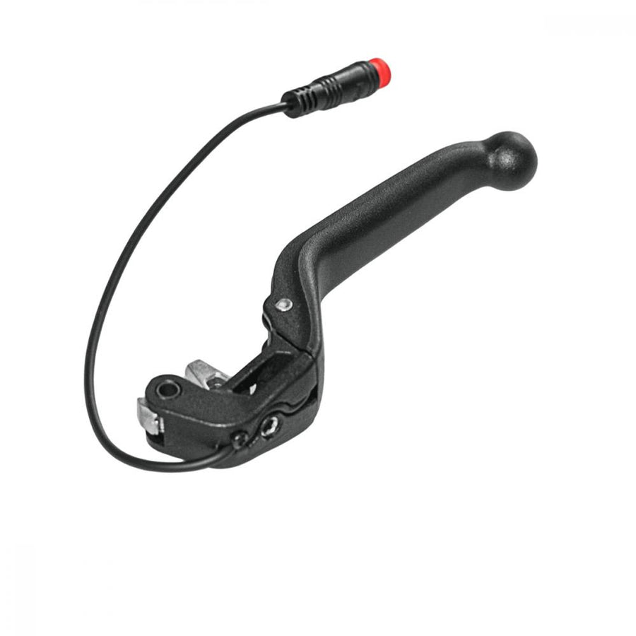 MAGURA Bremshebel MT7e HIGO-Schließer (NO), 4-Finger Aluminium-Hebel - präzise E-Bike-Kontrolle