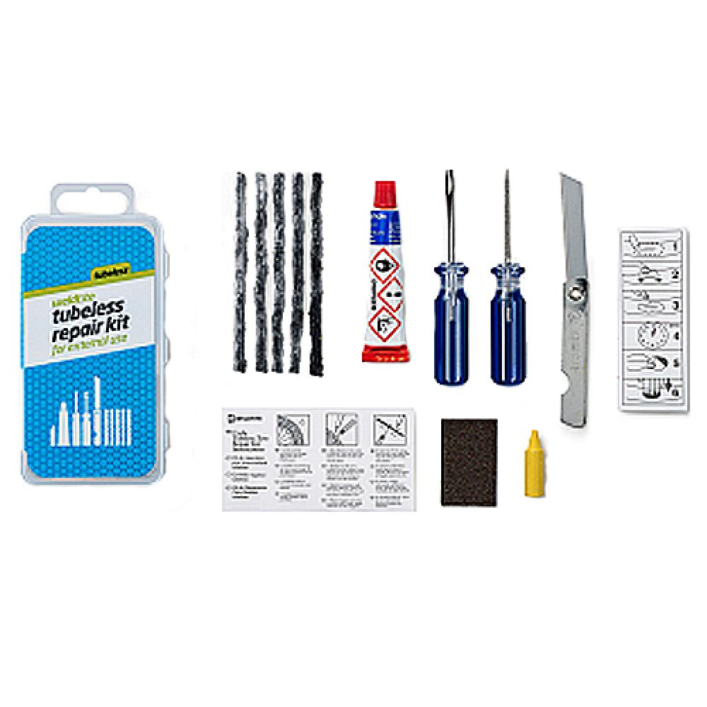 Fasi Weldtite Tubeless Repair Kit groß