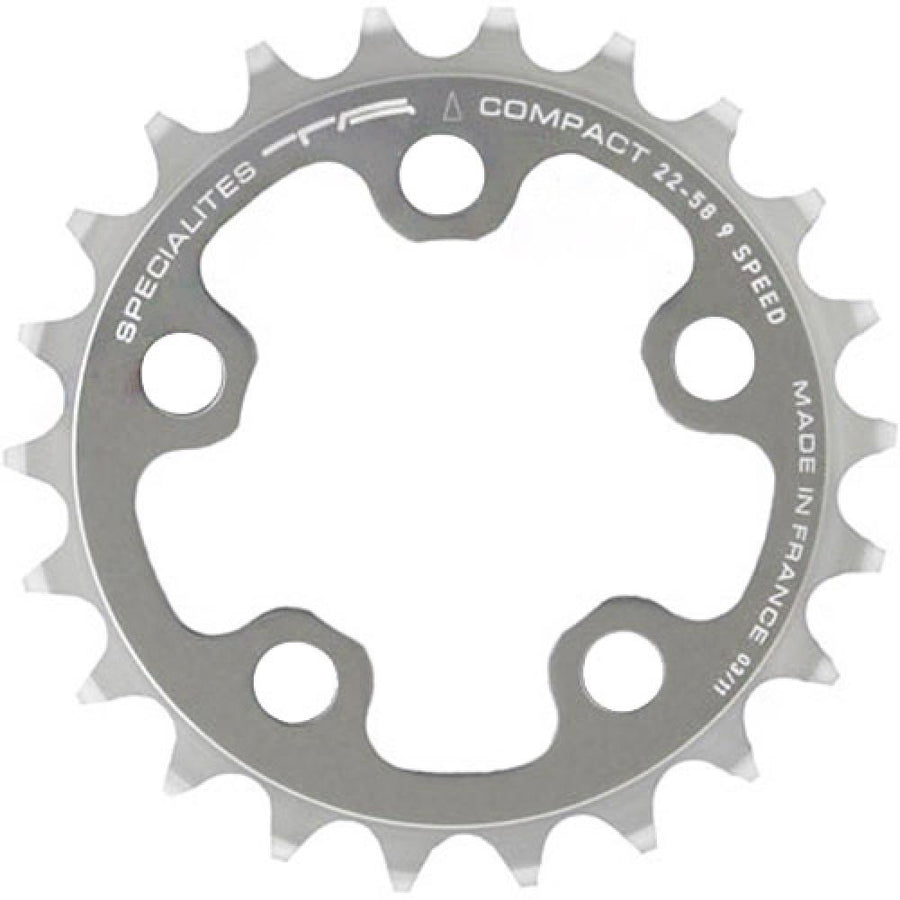 TA Kettenblatt Compact 29Z silber Ø94 innen