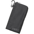 uvex Outdoor Bag Brillenetui - Schwarz, gepolstert