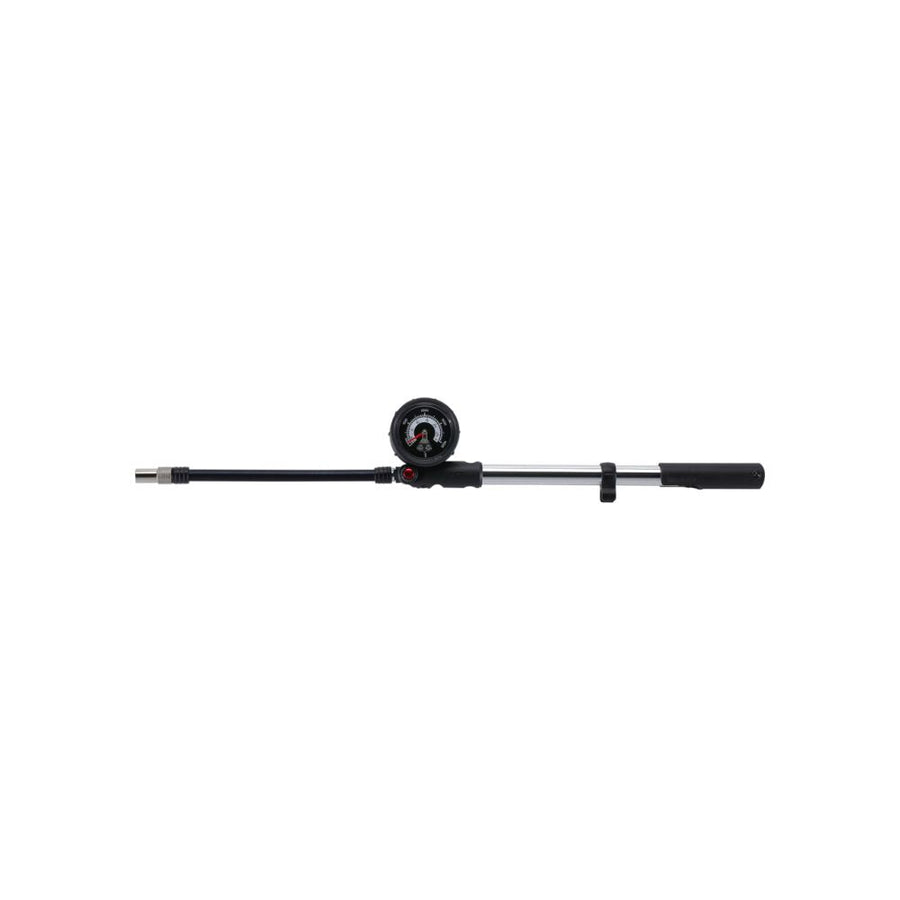 BBB Cycling BBB Minipumpe AirShock for suspension 300 psi schwarz - präzises Einstellen von Federelementen