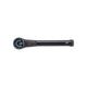 BBB Cycling BBB Minipumpe Dualpressure combination pumpe One Size schwarz - präziser Luftdruck für alle Ventile