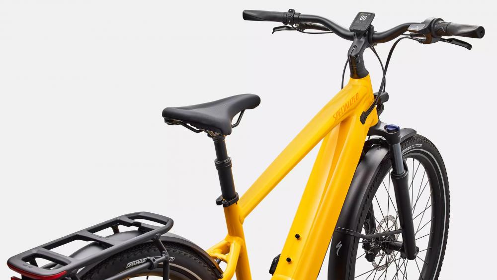 VADO 4.0 IGH NB CALSUN/ORGZST M - E-Bike mit Nabenschaltung - E-City Bike