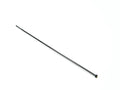 Race Face Turbine Speiche, bladed, 284mm, black - leichte Performance-Felgenspeiche