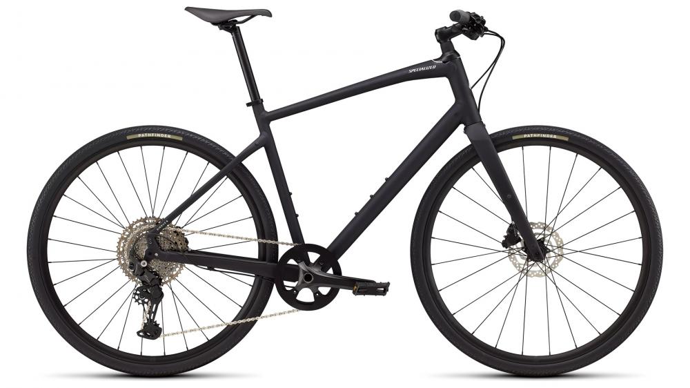 SIRRUS X 4.0 Crossbike - Midnight Navy/Dove Grey Metallic - XXS - Unbekannt