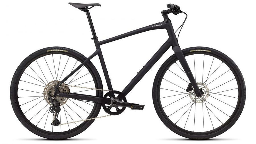 SIRRUS X 4.0 Crossbike - Midnight Navy/Dove Grey Metallic - XXS - Unbekannt