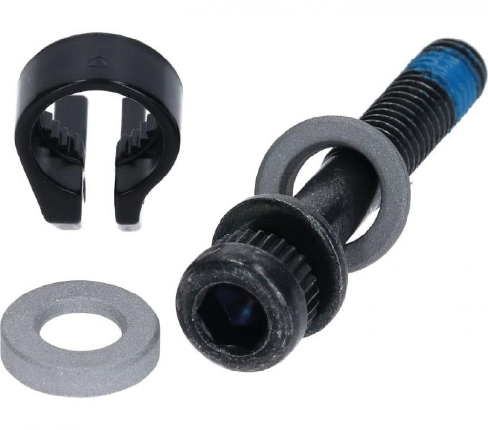 SHIMANO Befestigungsschraube für Bremssattel auf SM-MA-F180PP2 M6 x 37,9 mm - 37,, 9 mm