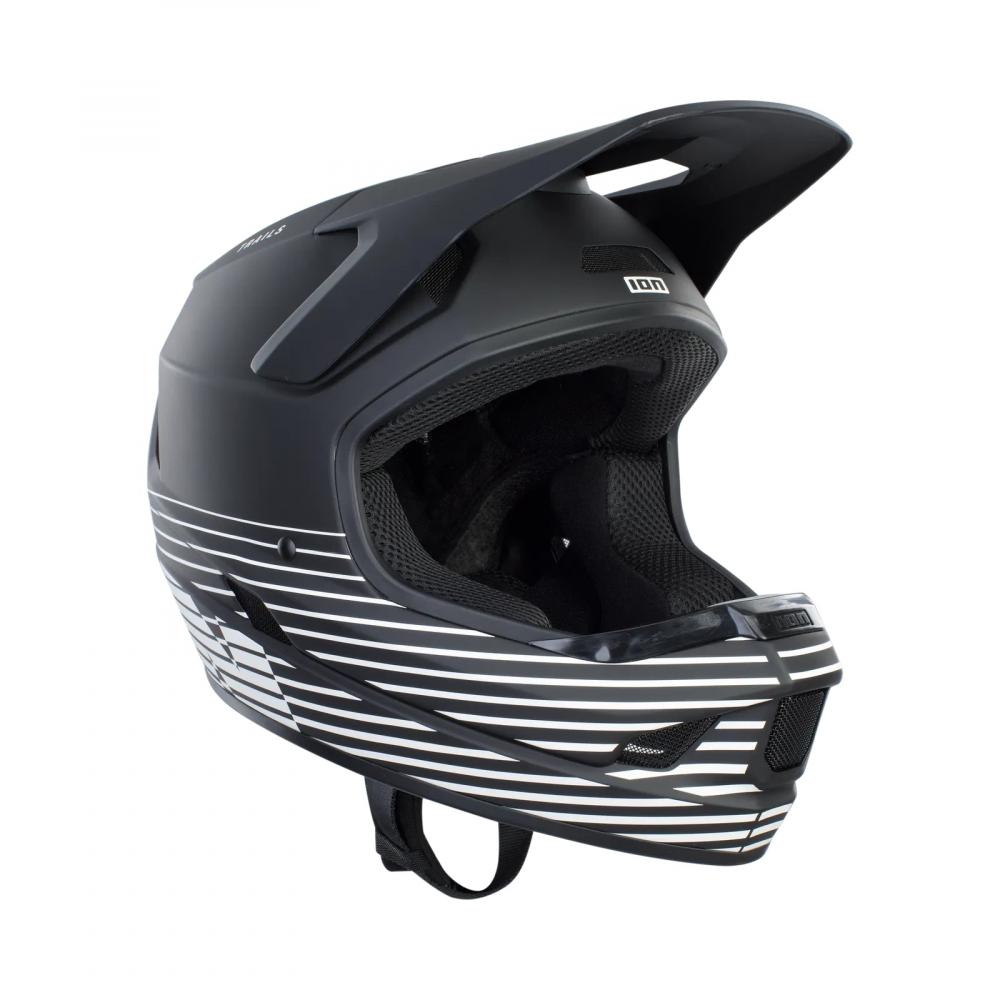 Helmet ION MTB Helmet Fullface Scrub Amp S (54/56) 47220-6002 - Fahrradhelm