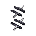 BBB Bremsschuhe VeeStop cartridge schwarz