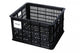Basil Crate M Fahrradkiste 29,5 Liter Schwarz 10 kg