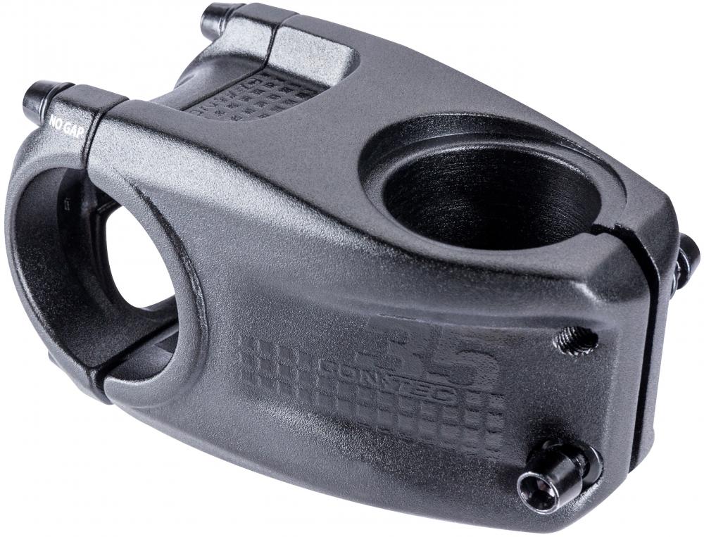 Contec Vorbau Sedona 50 mm 35.0 mm schwarz