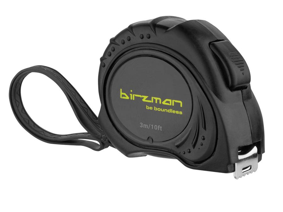 Birzman Maßband schwarz