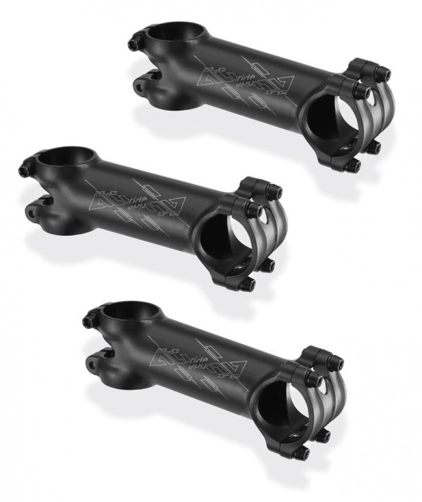 XLC Ahead Vorbau All Ride schwarz +/- 7° 1 1/8" Ø 31,8mm 120mm