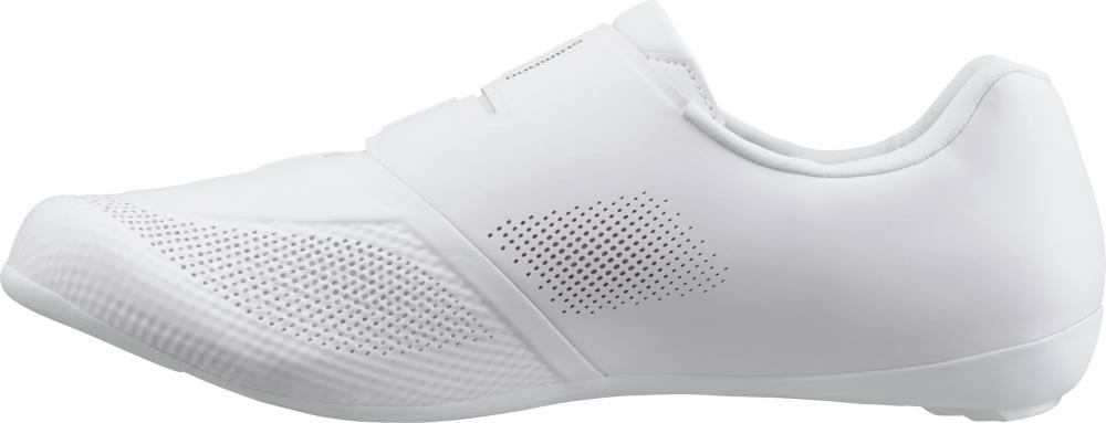 SHIMANO Fahrradschuhe RC503 Herren/Damen Road SPD-SL 46 breit Weiß