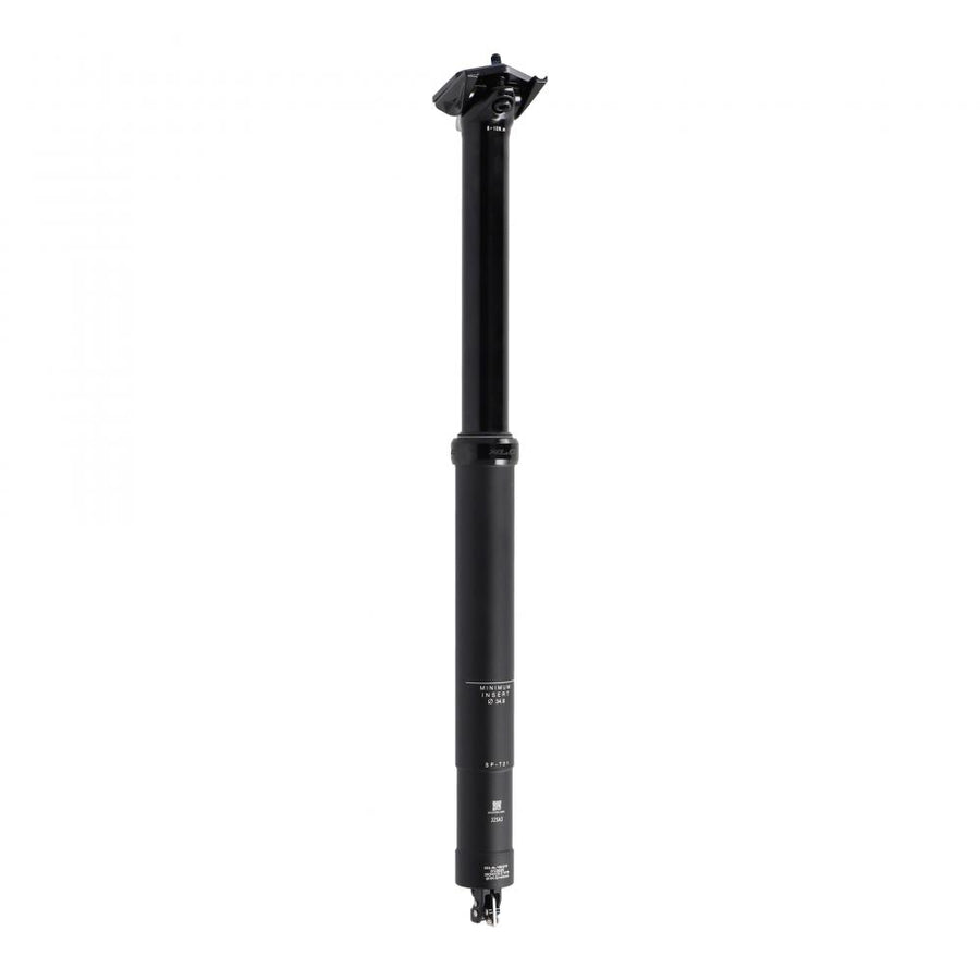 XLC Dropper Post SP-T21 - Absenkbare Sattelstütze für MTB und E-Bike