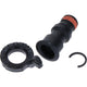 SHIMANO B-Achse und Halter für RD-U8020 Achse