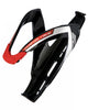 Elite Custom Race Flaschenhalter - 74 mm, schwarz/rot