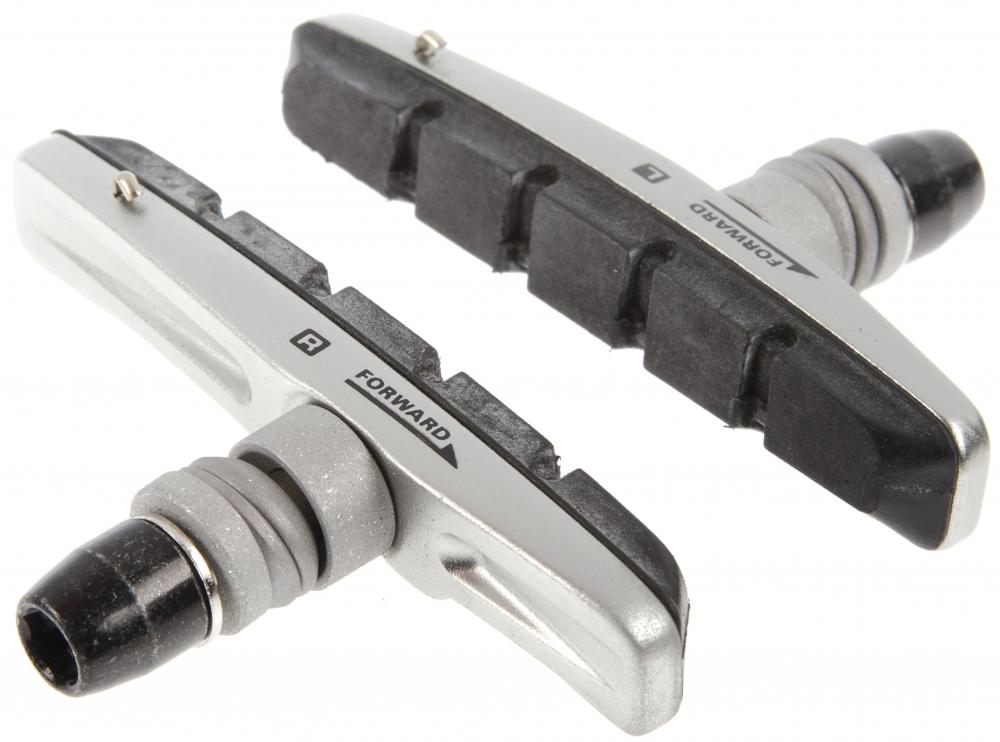 SHIMANO Bremsschuh M70R2 Cartridge 1 Paar für Alufelge Bremsschuhe