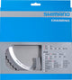 SHIMANO Kettenblatt 105 FC-5800 53 Zähne Silber - Präzise Schaltperformance für Rennräder
