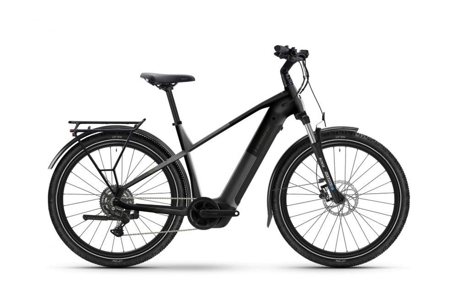 Haibike TREKKING 3 HIGH i540Wh 9S CUES - Trekkingrad