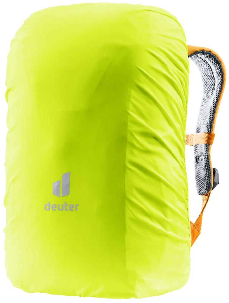 Deuter Walßuchs 14 Kinderrucksack 14 Liter amber-maple - ergonomisch, leicht & sicher