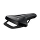Selle Italia GT-5 L2 Sattel - City / E-Bike Sattel 180×250 mm, FeC-Alloy Gestell Ø7 mm, Lock-On Recycling System, reflektierender 3M-Einsatz, Tragegriff, schwarz